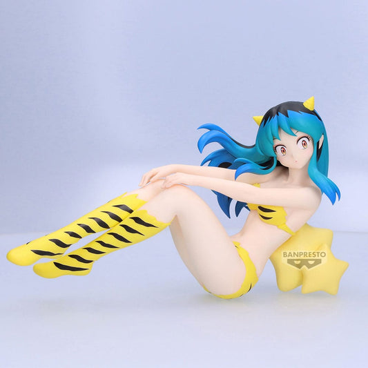 Urusei Yatsura Relax Time PVC Statue Lum 4 13 cm 4983164297072