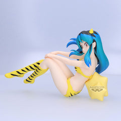 Urusei Yatsura Relax Time PVC Statue Lum 4 13 cm 4983164297072
