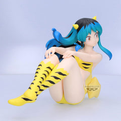 Urusei Yatsura Relax Time PVC Statue Lum 4 13 cm 4983164297072