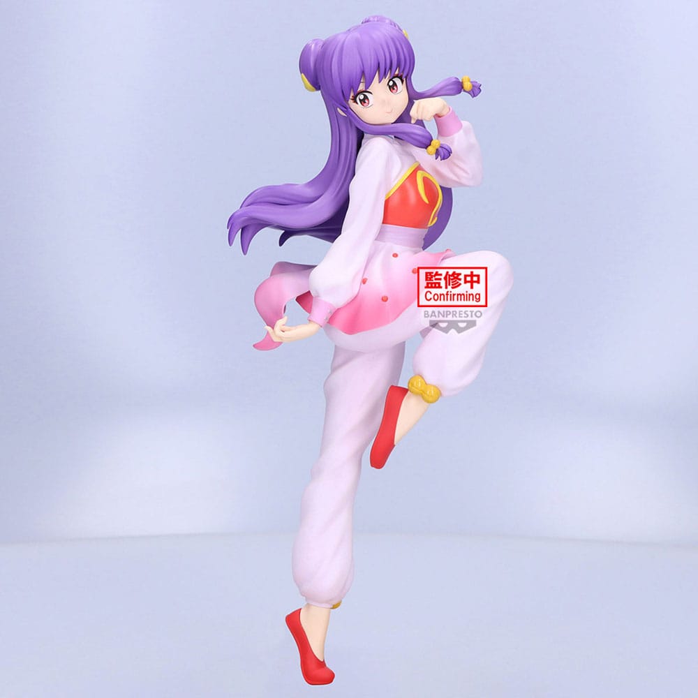 Ranma 1/2 Glitter & Glamours PVC Statue Shampoo 22 cm 4983164297096