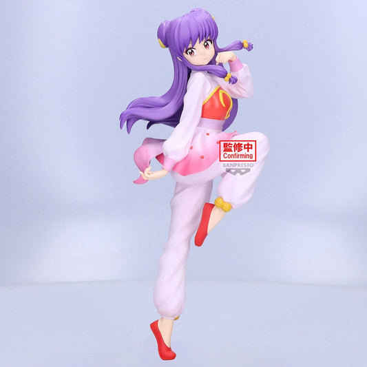 Ranma 1/2 Glitter & Glamours PVC Statue Shampoo 22 cm 4983164297096