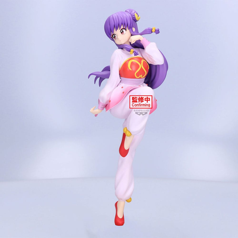 Ranma 1/2 Glitter & Glamours PVC Statue Shampoo 22 cm 4983164297096