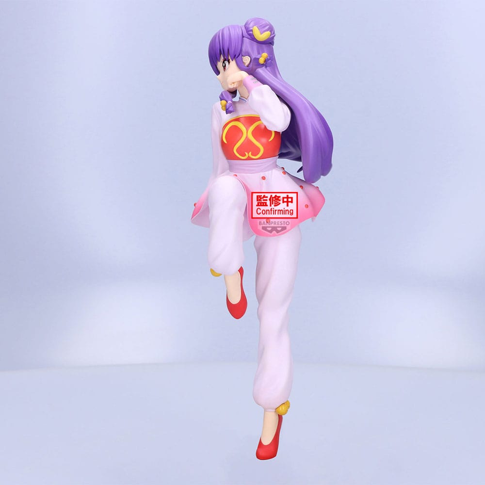 Ranma 1/2 Glitter & Glamours PVC Statue Shampoo 22 cm 4983164297096