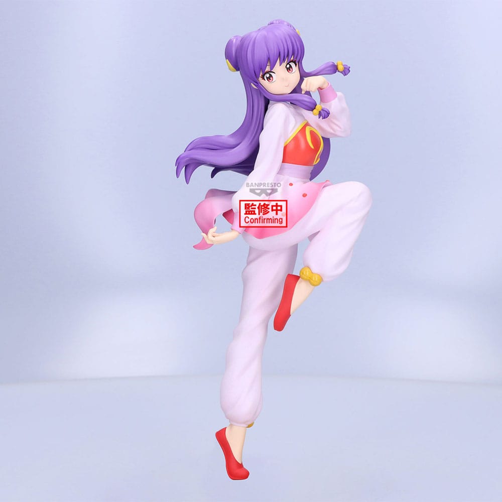 Ranma 1/2 Glitter & Glamours PVC Statue Shampoo 22 cm 4983164297096