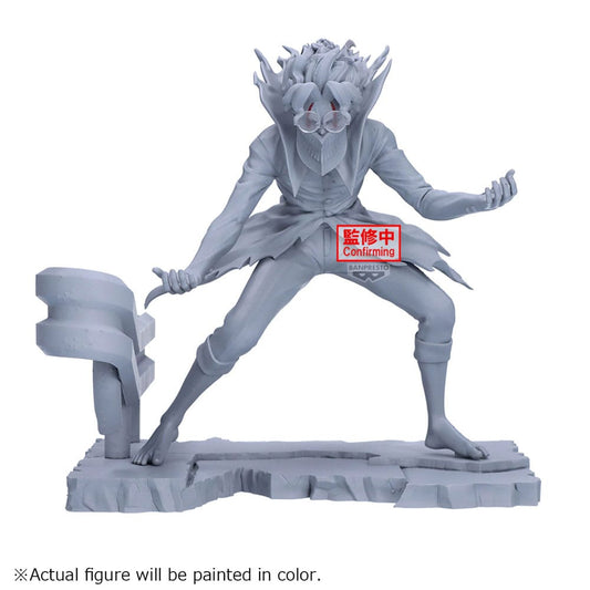 Dandadan Figure Life PVC Statue Okarun (Transformed) 12 cm 4983164297102
