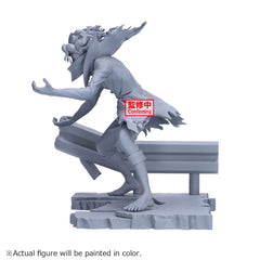 Dandadan Figure Life PVC Statue Okarun (Transformed) 12 cm 4983164297102