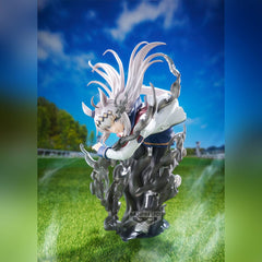 Uma Musume: Cinderella Gray Banpresto Evolve PVC Statue Oguri Cap Figure 20 cm 4983164297119
