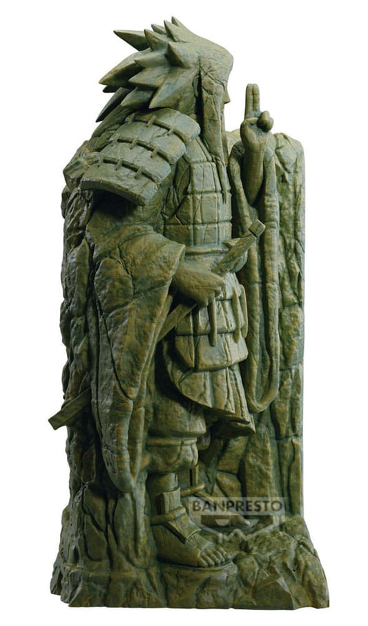 Naruto Figure Life PVC Statue / Bookend The Final Valley: Madara Uchiha 19 cm 4983164297294