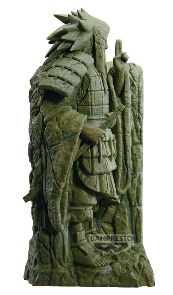 Naruto Figure Life PVC Statue / Bookend The Final Valley: Madara Uchiha 19 cm 4983164297294