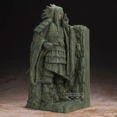 Naruto Figure Life PVC Statue / Bookend The Final Valley: Madara Uchiha 19 cm 4983164297294