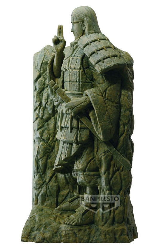 Naruto Figure Life PVC Statue / Bookend The Final Valley: Hashirama Senju 19 cm 4983164297300