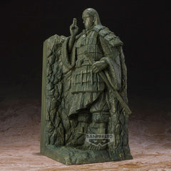 Naruto Figure Life PVC Statue / Bookend The Final Valley: Hashirama Senju 19 cm 4983164297300