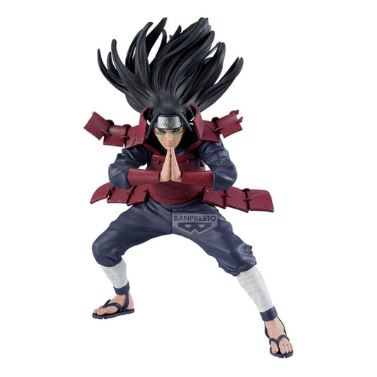 Naruto Shippuden Vibration Stars PVC Statue Hashirama Senju 18 cm 4983164297317
