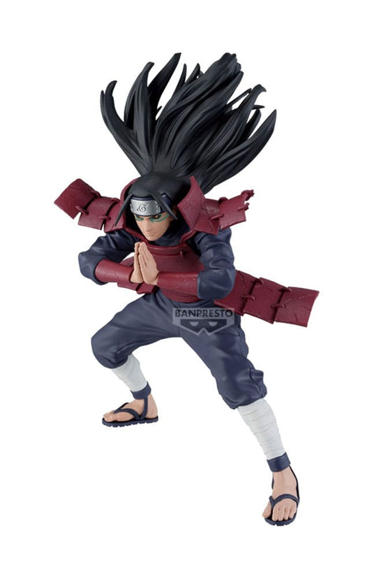 Naruto Shippuden Vibration Stars PVC Statue Hashirama Senju 18 cm 4983164297317