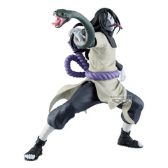 Naruto Shippuden Vibration Stars PVC Statue Orochimaru 15 cm 4983164297348
