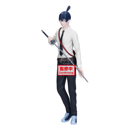 Chainsaw Man - The Movie: Reze Arc Vibration Stars PVC Statue Aki Hayakawa 22 cm 4983164297416