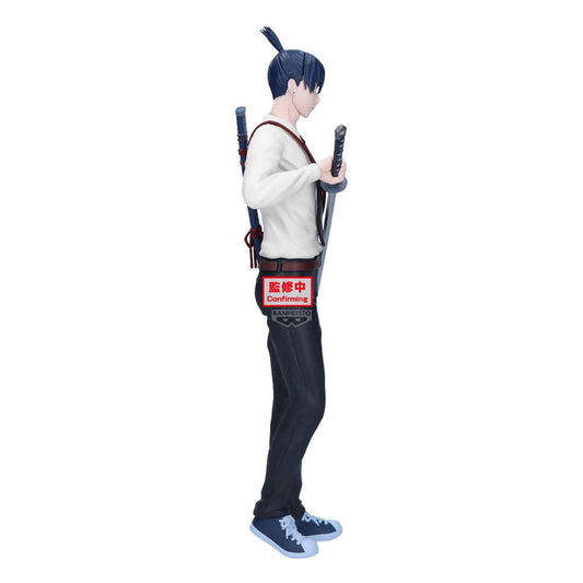 Chainsaw Man - The Movie: Reze Arc Vibration Stars PVC Statue Aki Hayakawa 22 cm 4983164297416