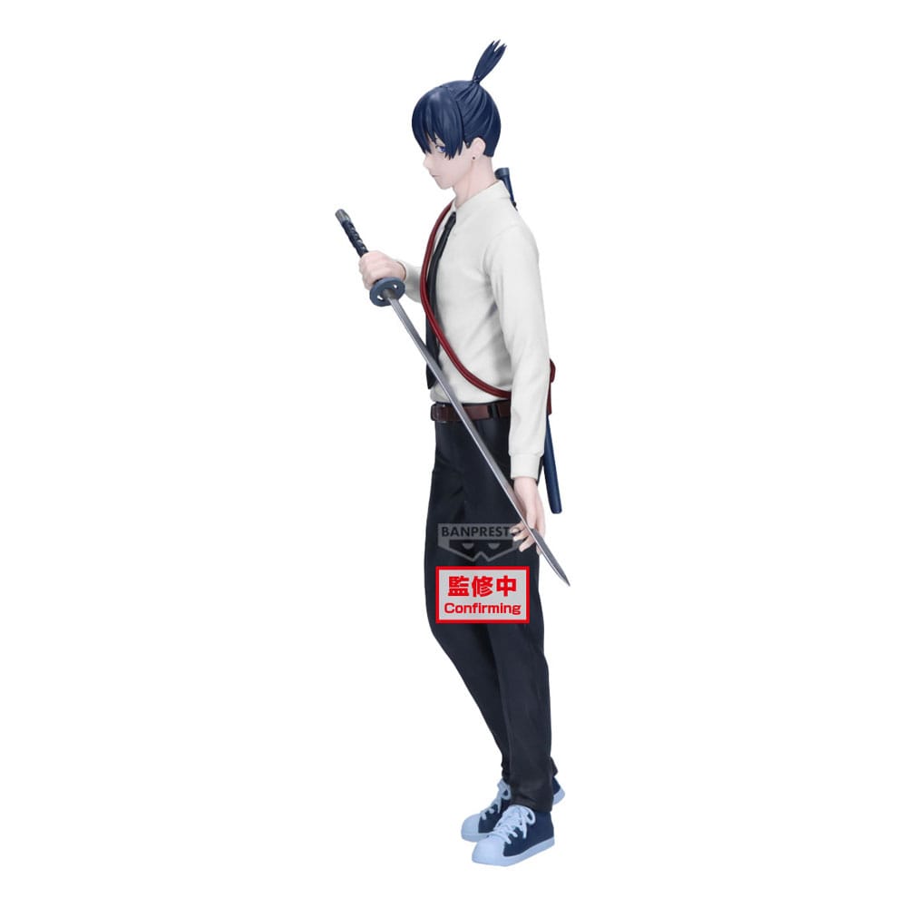Chainsaw Man - The Movie: Reze Arc Vibration Stars PVC Statue Aki Hayakawa 22 cm 4983164297416