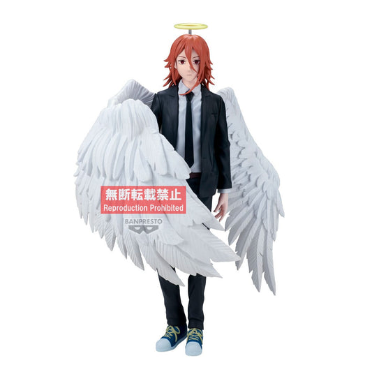 Chainsaw Man - The Movie: Reze Arc Vibration Stars PVC Statue Angel Devil 19 cm 4983164297423