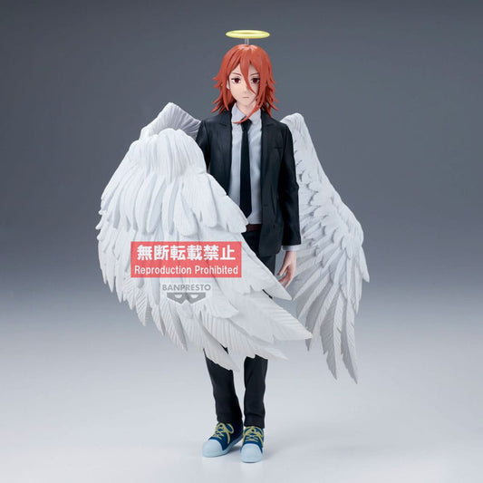 Chainsaw Man - The Movie: Reze Arc Vibration Stars PVC Statue Angel Devil 19 cm 4983164297423