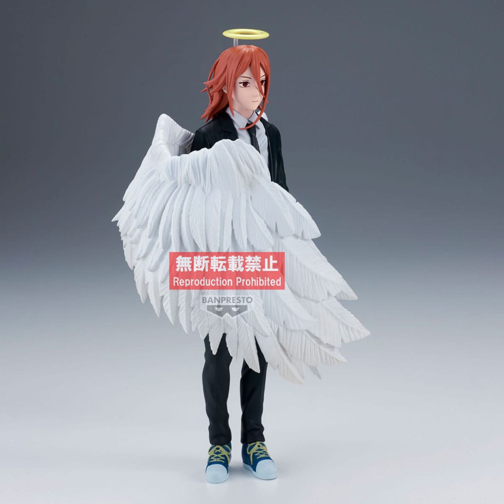 Chainsaw Man - The Movie: Reze Arc Vibration Stars PVC Statue Angel Devil 19 cm 4983164297423