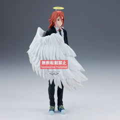 Chainsaw Man - The Movie: Reze Arc Vibration Stars PVC Statue Angel Devil 19 cm 4983164297423