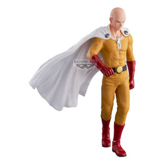 One-Punch Man Grandista PVC Statue Saitama 27 cm 4983164297430