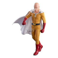 One-Punch Man Grandista PVC Statue Saitama 27 cm 4983164297430