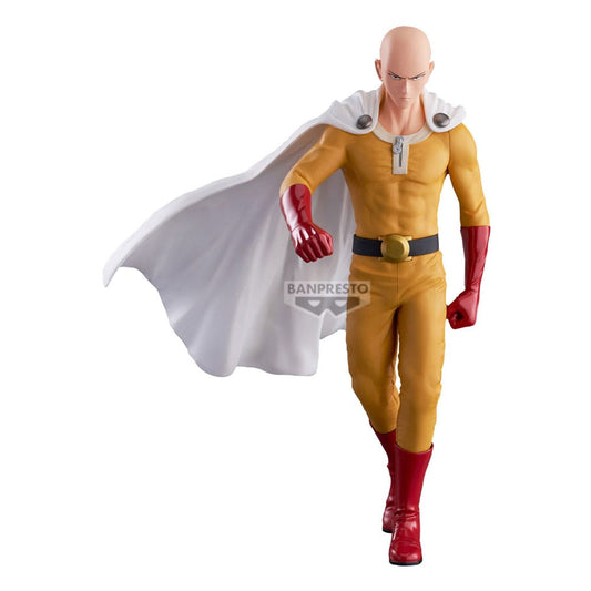 One-Punch Man Grandista PVC Statue Saitama 27 cm 4983164297430