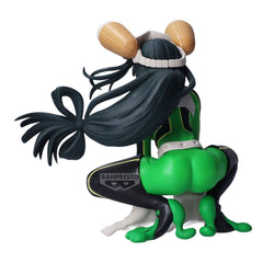My Hero Academia Glitter & Glamours PVC Statue Tsuyu Asui 14 cm 4983164297478
