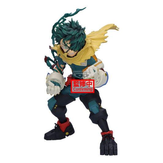 My Hero Academia PVC Statue Izuku Midoriya (Final Season) 22 cm 4983164297485