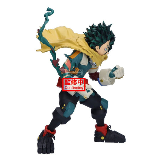 My Hero Academia PVC Statue Izuku Midoriya (Final Season) 22 cm 4983164297485