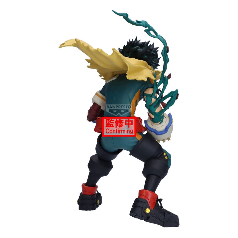 My Hero Academia PVC Statue Izuku Midoriya (Final Season) 22 cm 4983164297485