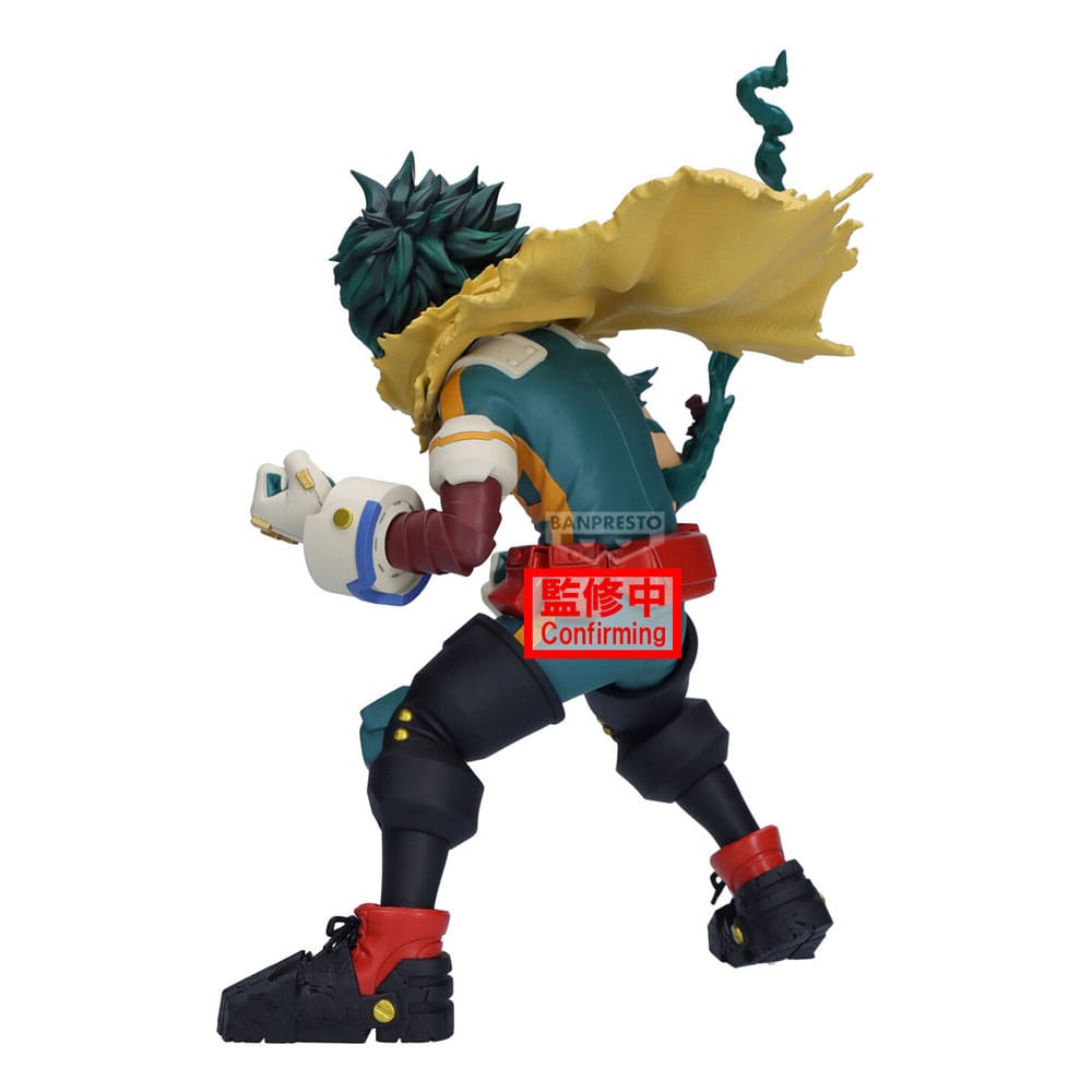 My Hero Academia PVC Statue Izuku Midoriya (Final Season) 22 cm 4983164297485