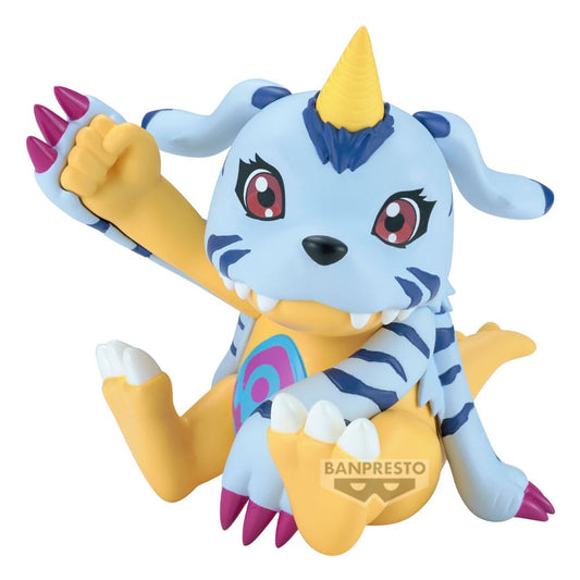 Digimon Adventure Sofvimates PVC Statue Gabumon 11 cm 4983164297522