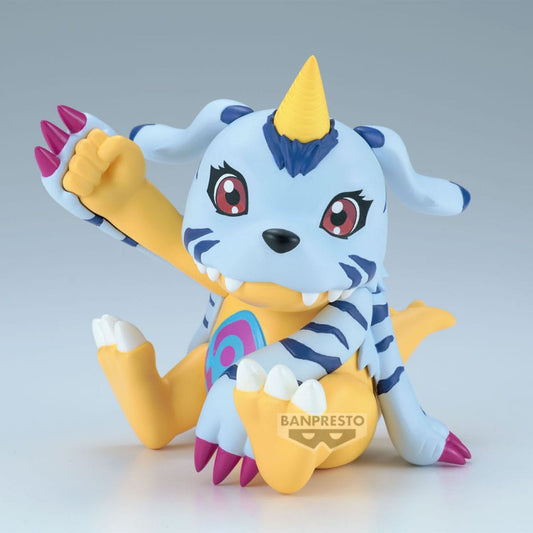 Digimon Adventure Sofvimates PVC Statue Gabumon 11 cm 4983164297522