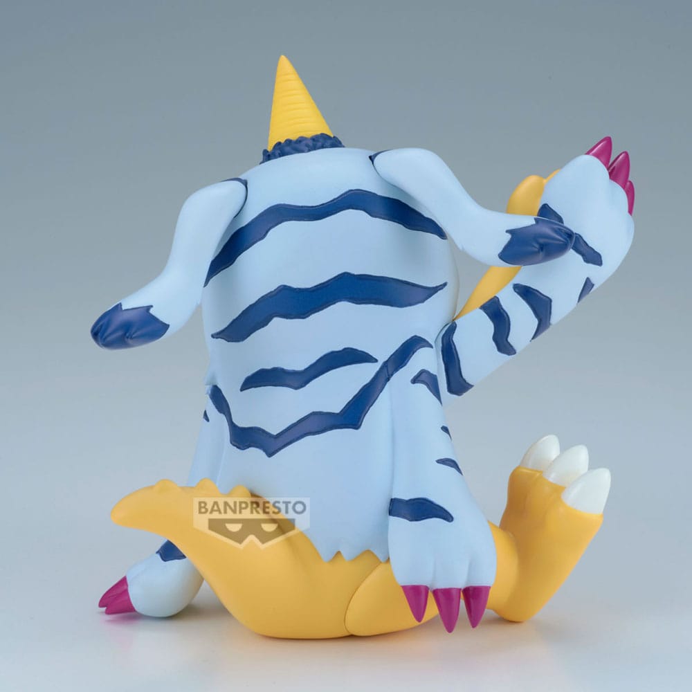 Digimon Adventure Sofvimates PVC Statue Gabumon 11 cm 4983164297522