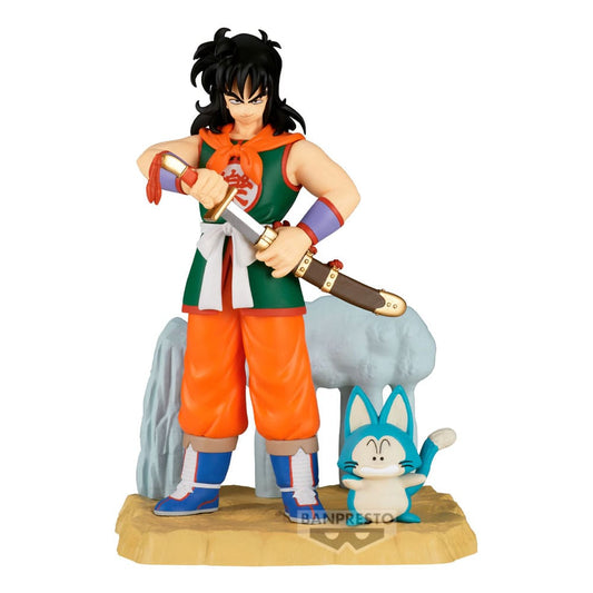 Dragon Ball History Box PVC Statue Yamcha 13 cm 4983164297539