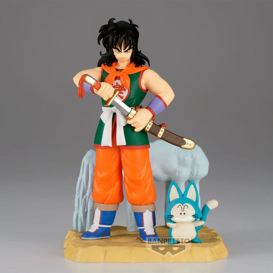 Dragon Ball History Box PVC Statue Yamcha 13 cm 4983164297539
