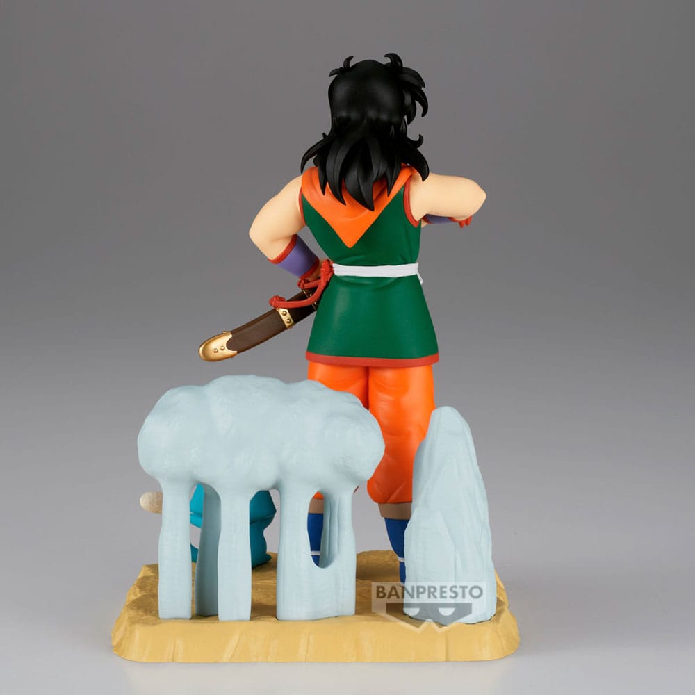 Dragon Ball History Box PVC Statue Yamcha 13 cm 4983164297539