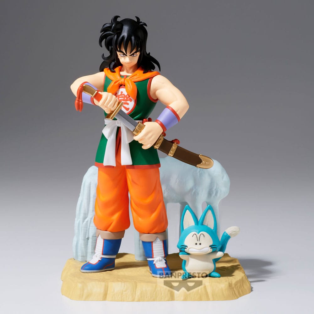 Dragon Ball History Box PVC Statue Yamcha 13 cm 4983164297539