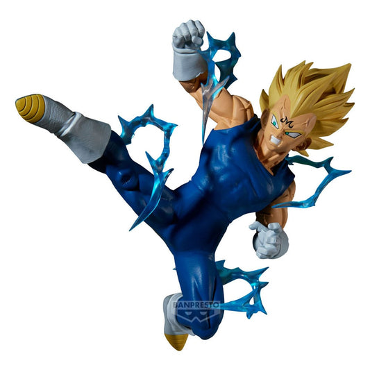Dragon Ball Z Match Makers PVC Statue Majin Vegeta (vs Super Saiyan 2 Son Goku) 15 cm 4983164297553