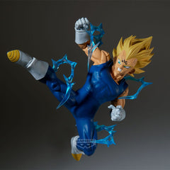 Dragon Ball Z Match Makers PVC Statue Majin Vegeta (vs Super Saiyan 2 Son Goku) 15 cm 4983164297553