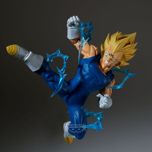 Dragon Ball Z Match Makers PVC Statue Majin Vegeta (vs Super Saiyan 2 Son Goku) 15 cm 4983164297553