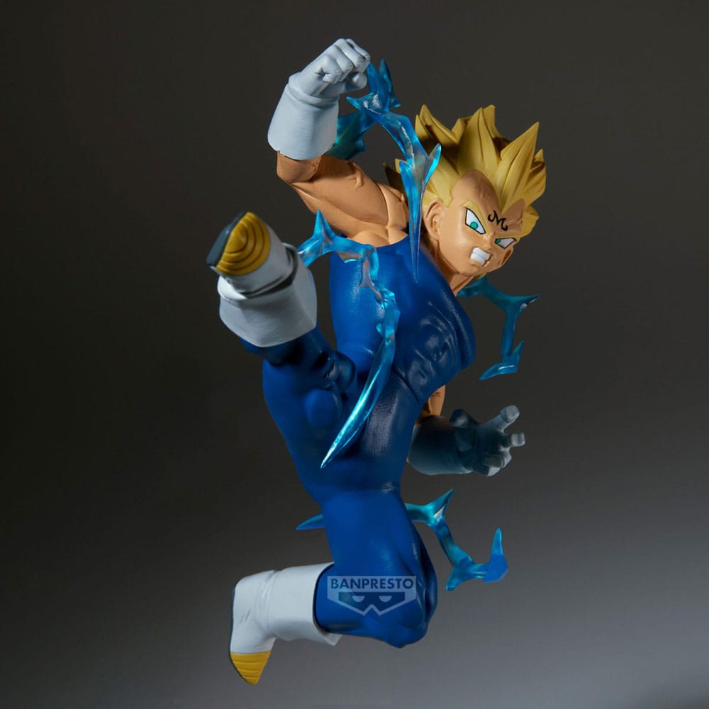 Dragon Ball Z Match Makers PVC Statue Majin Vegeta (vs Super Saiyan 2 Son Goku) 15 cm 4983164297553