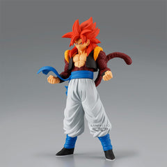 Dragon Ball GT Solid Edge Works PVC Statue Super Saiyan 4 Gogeta 20 cm 4983164297560