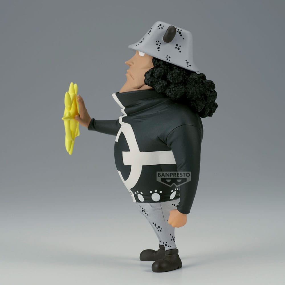 One Piece Mega World Collectable Figure PVC Statue Pacifista 13 cm 4983164297577