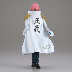 One Piece The Shukko PVC Statue Koby 16 cm 4983164297591