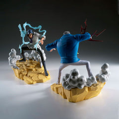One Piece Senkozekkei PVC Statue Kuzan 17 cm 4983164297607