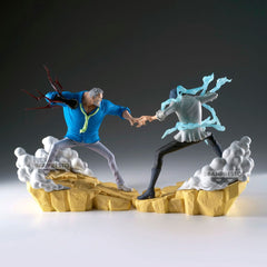 One Piece Senkozekkei PVC Statue Monkey D. Garp 19 cm 4983164297614